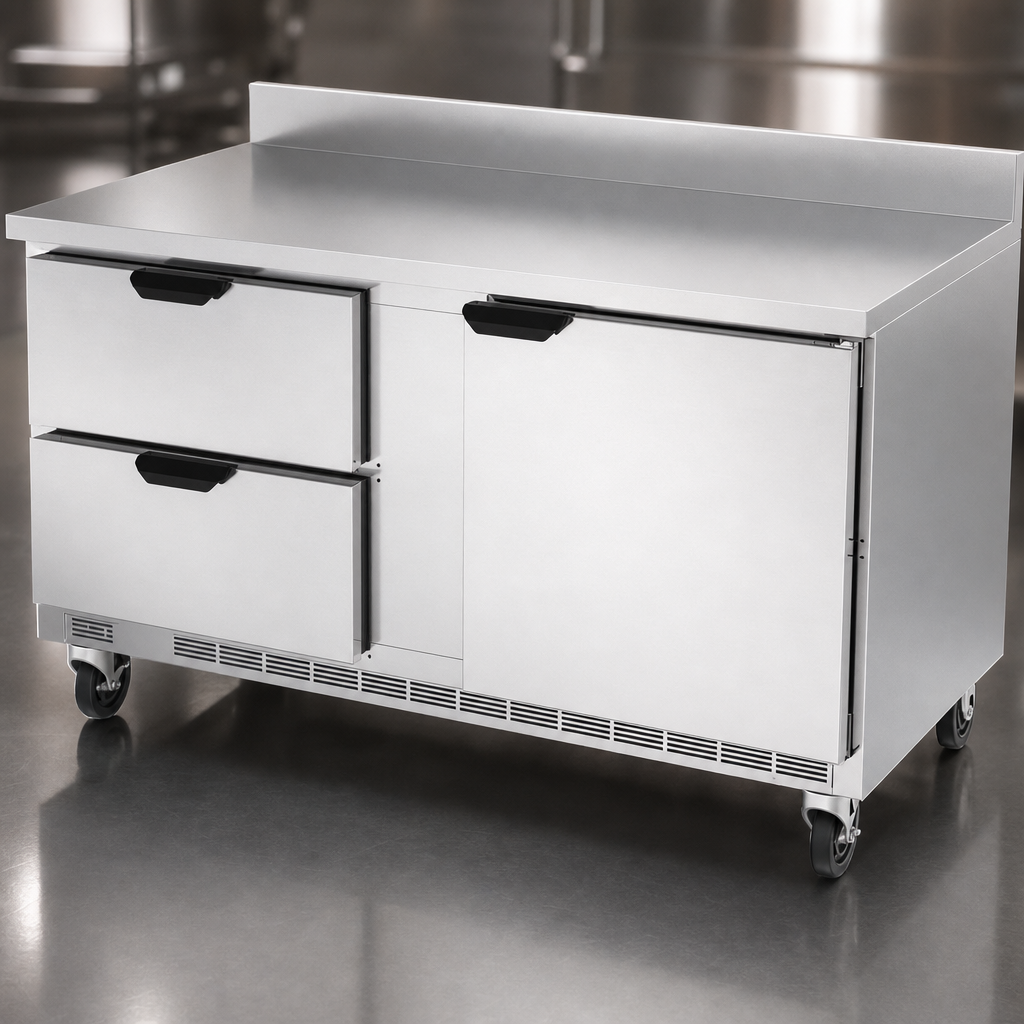 Stainless Steel Construction