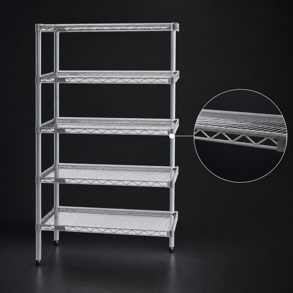 Patented QuadTruss Design