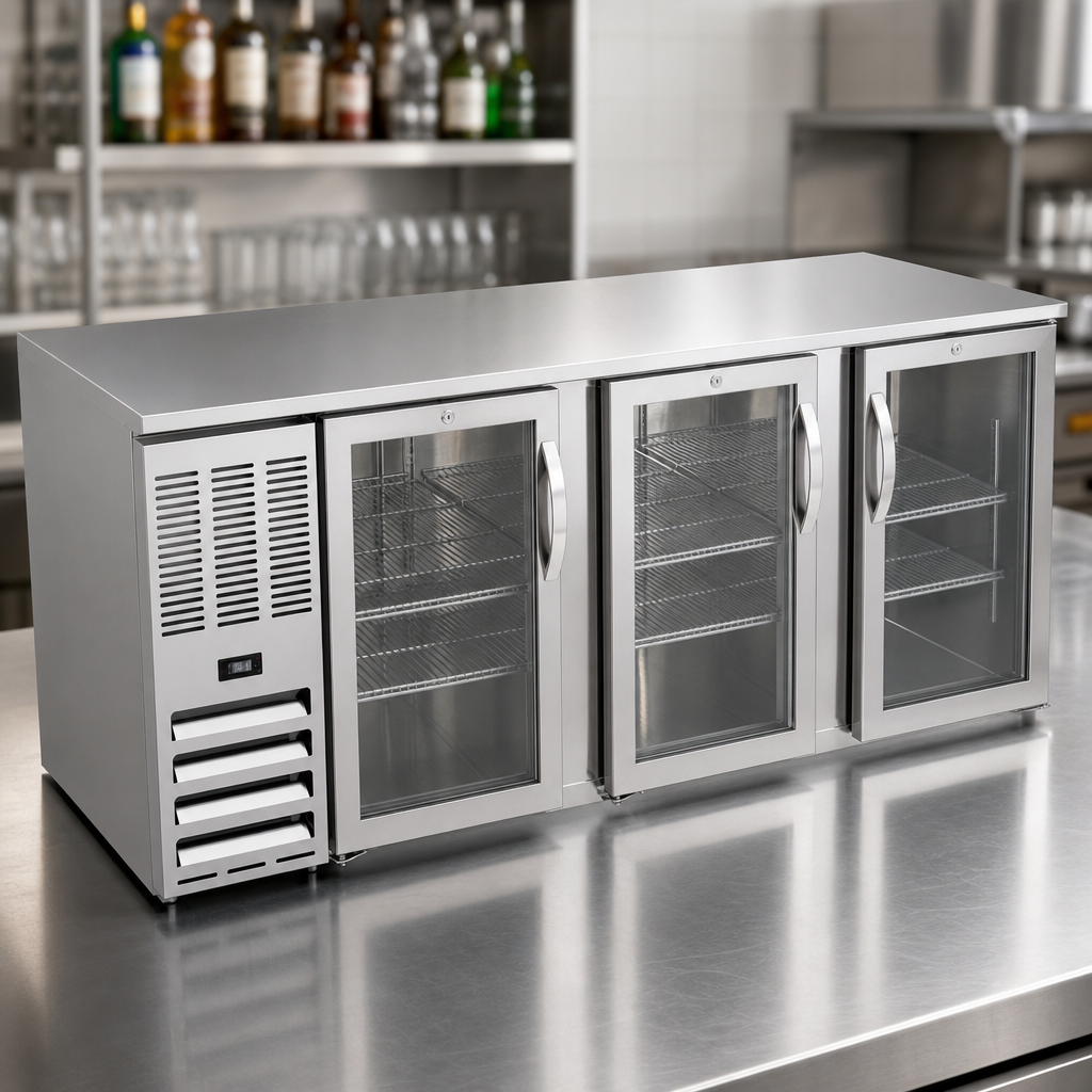 Stainless Steel Construction