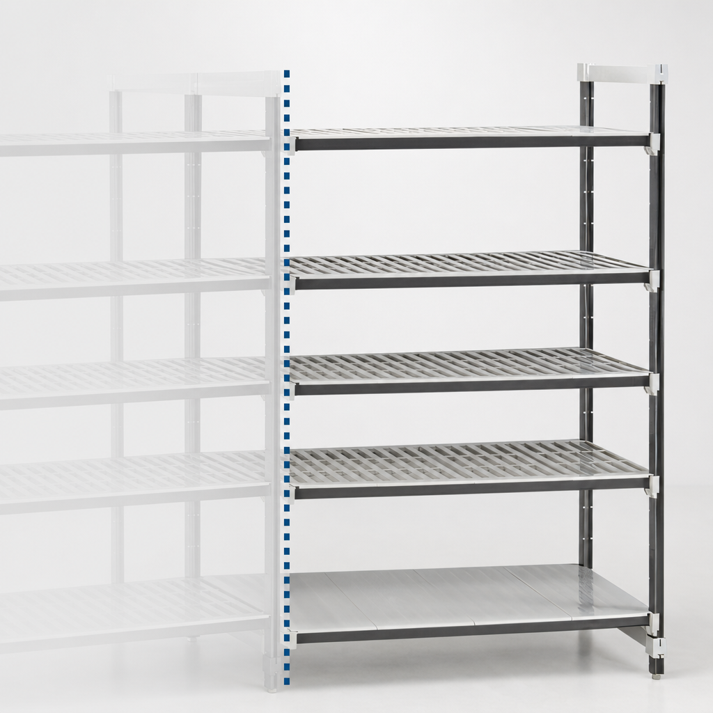 Modular 5-Tier Add-On Design