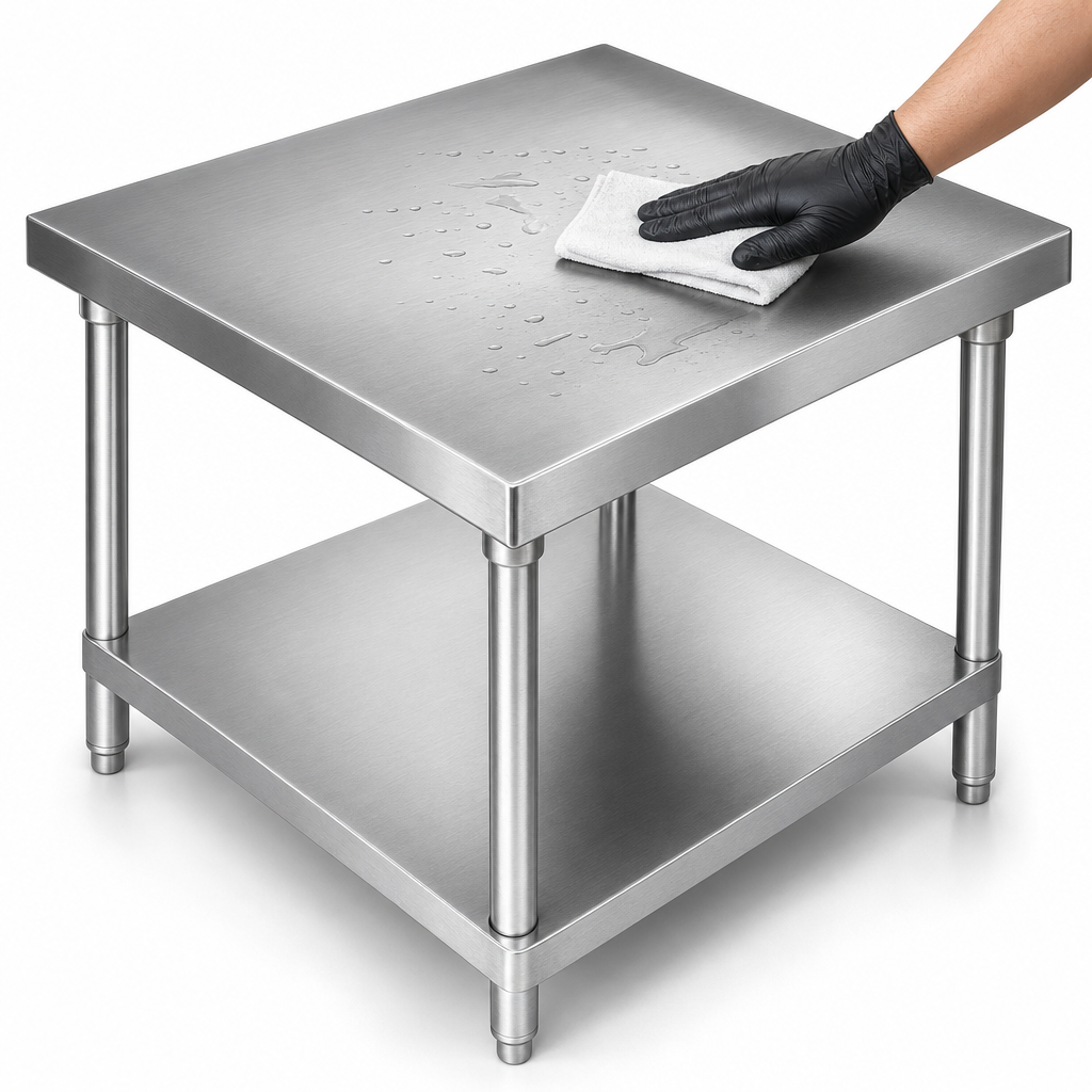 Stainless Steel Top