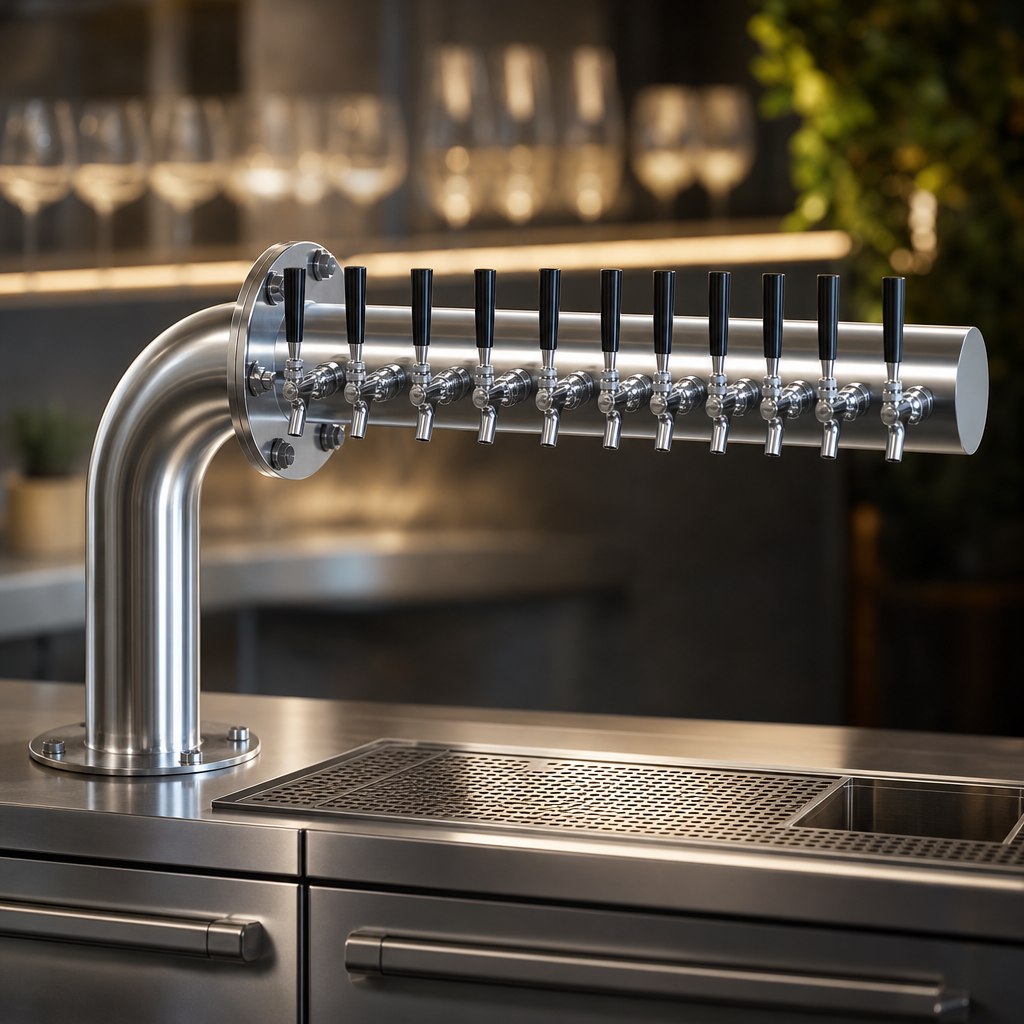 10-Faucet Capacity
