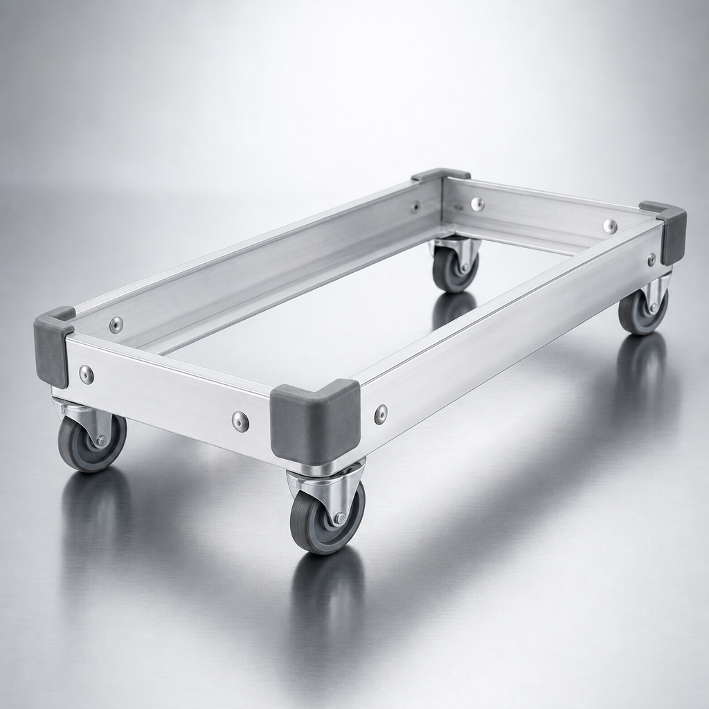 All-Aluminum Construction