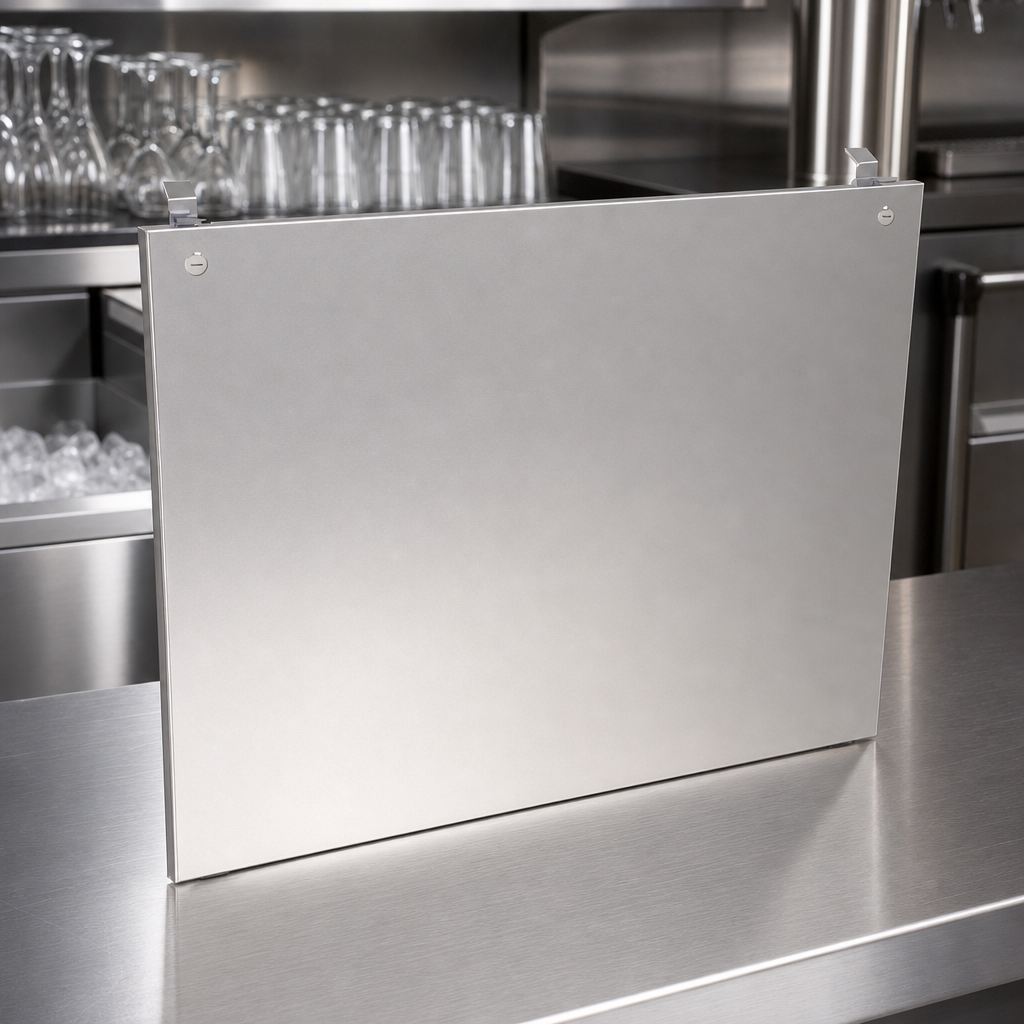 Stainless Steel Construction