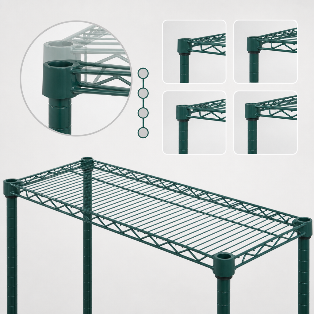Quad-Adjust Design