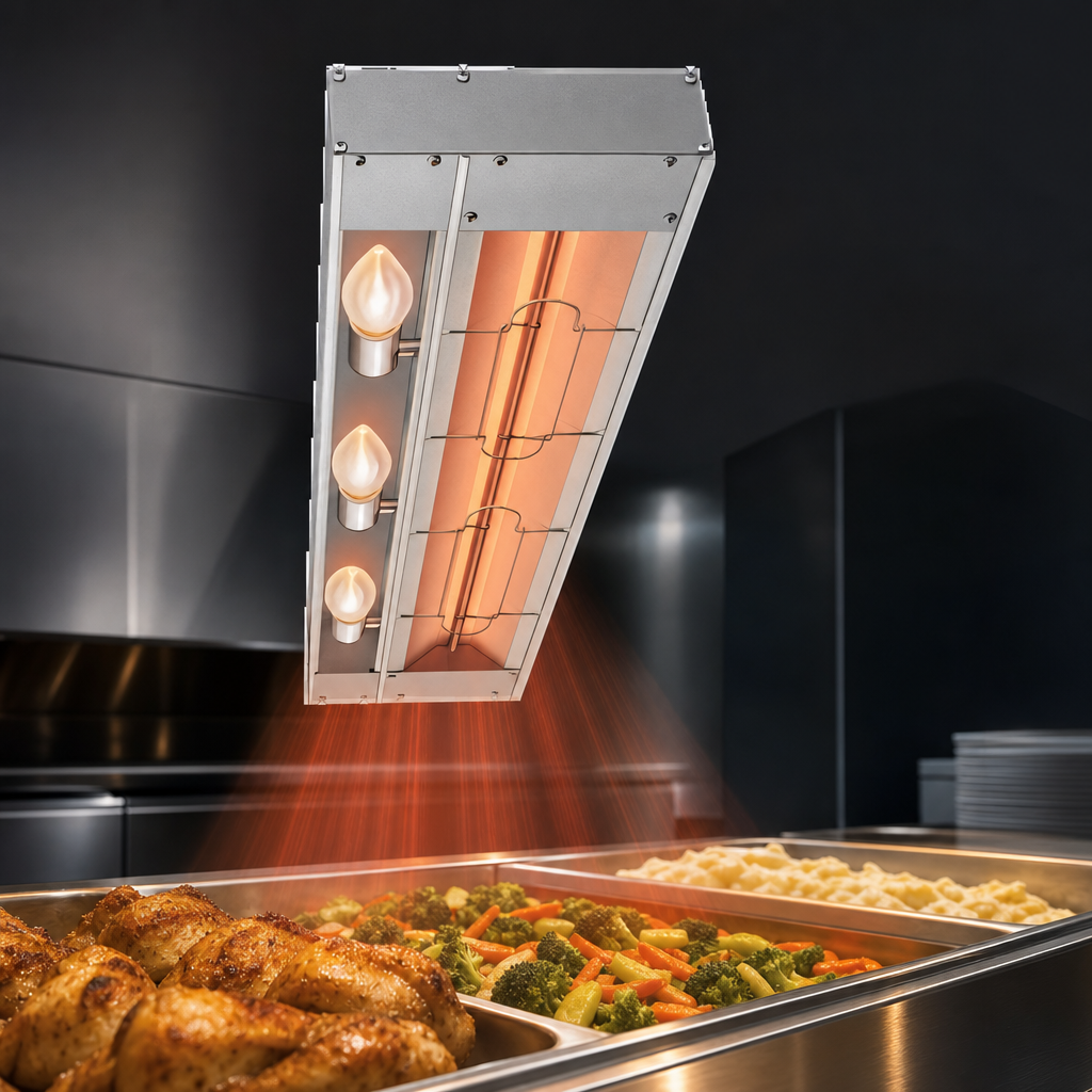 Infrared Heating