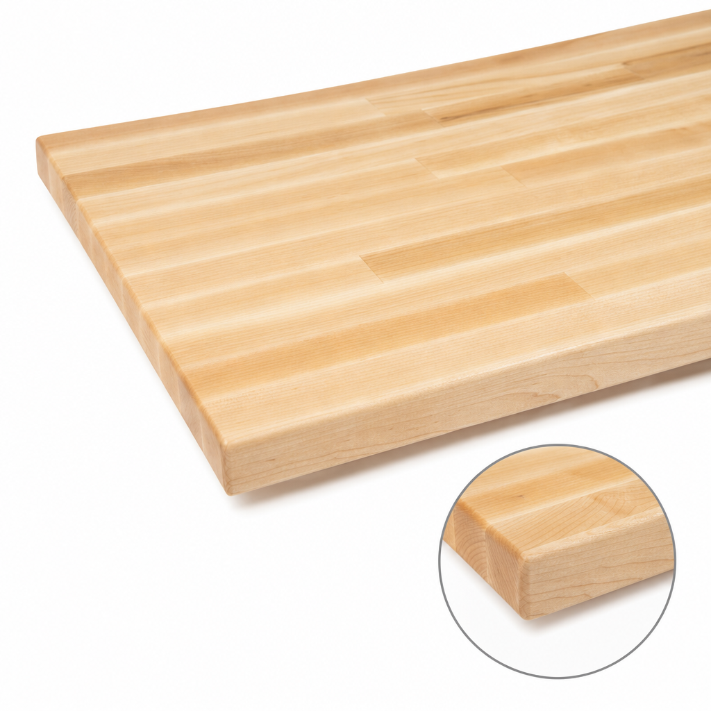 Blended Rails