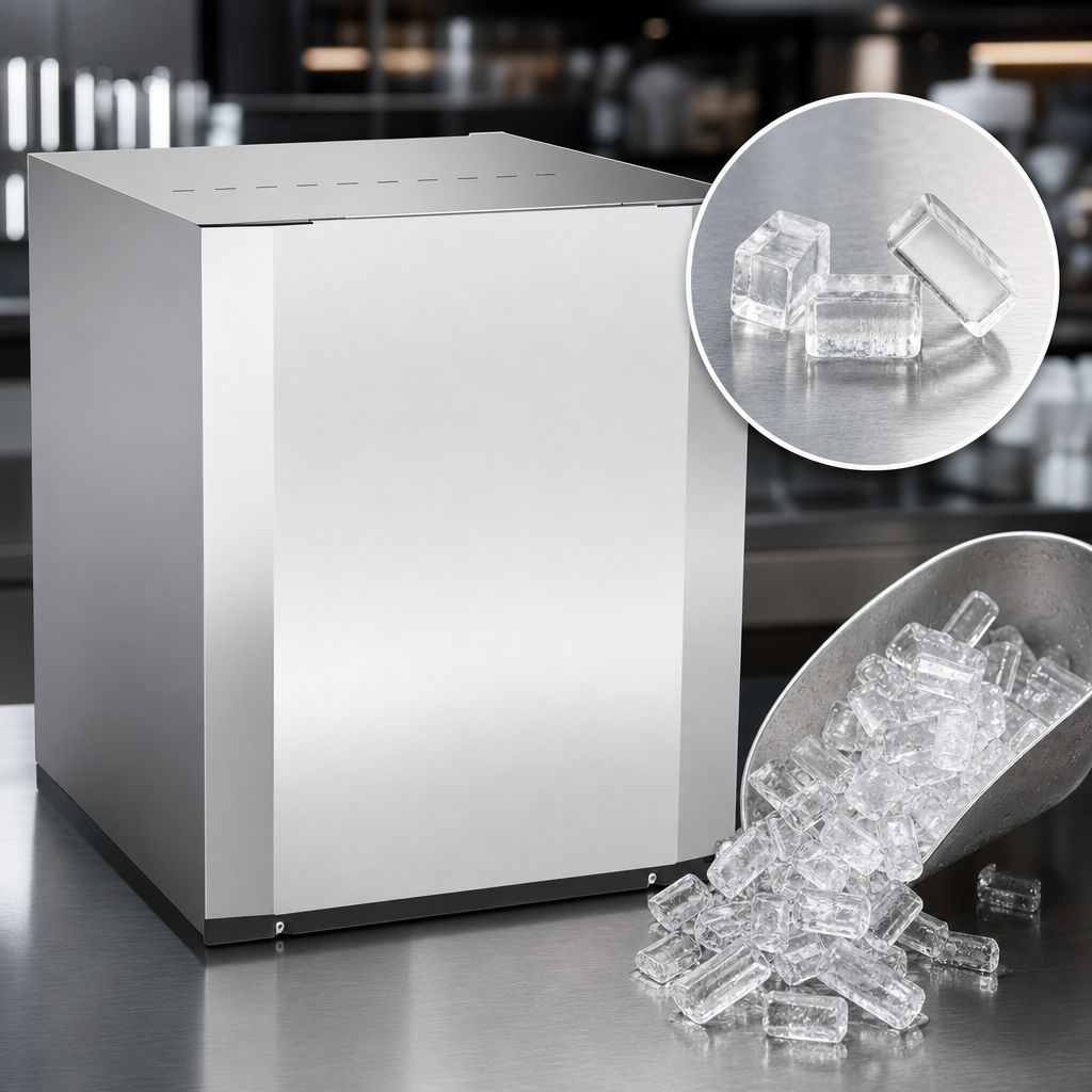 Half-Size Cube Production
