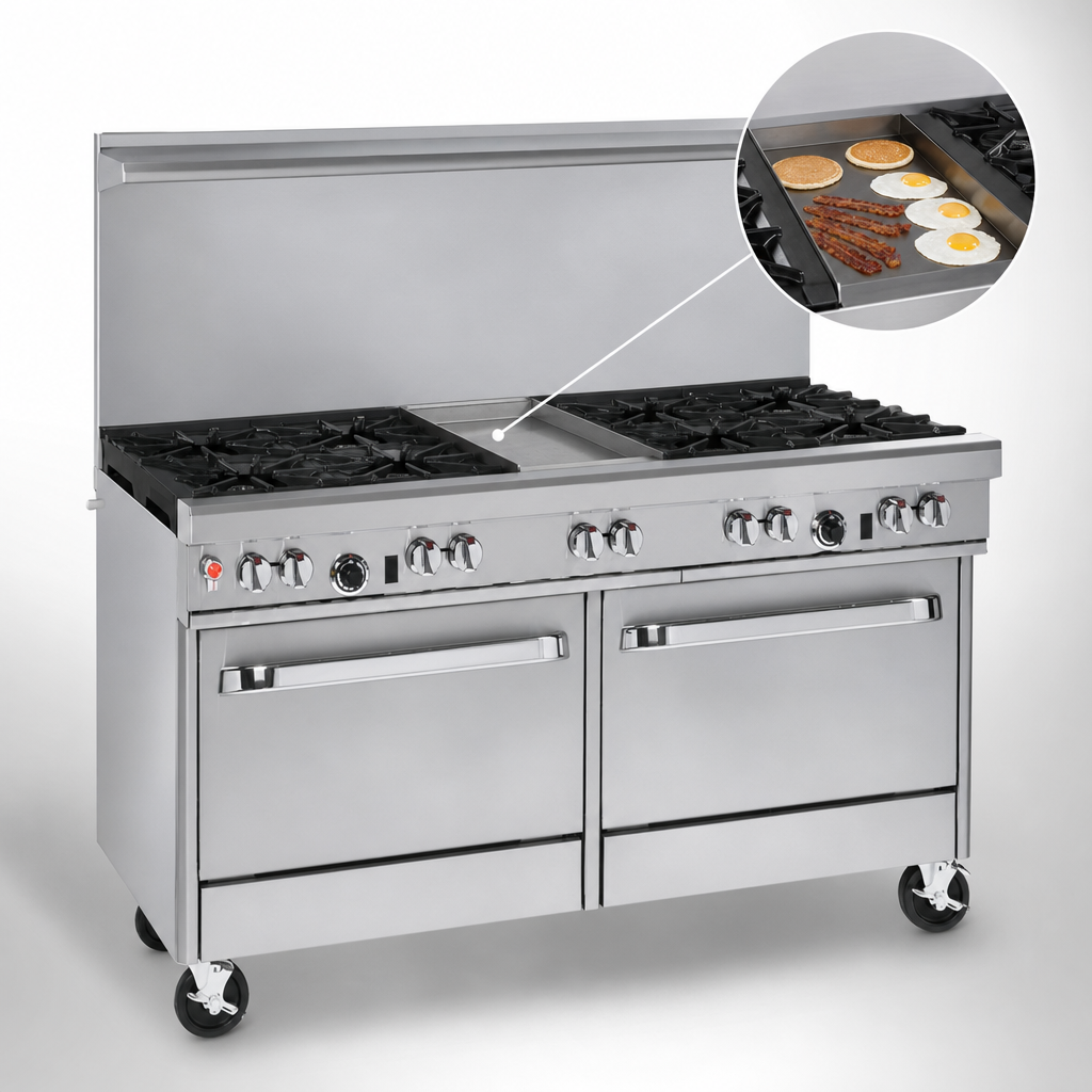 24-Inch Griddle