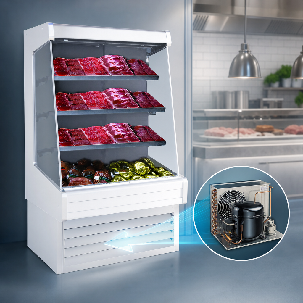 Self-Contained Refrigeration