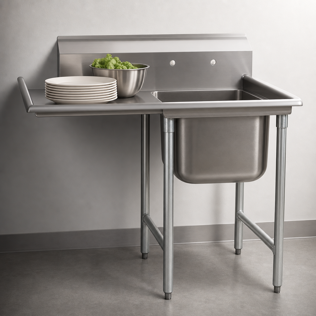 Left-Hand Drainboard
