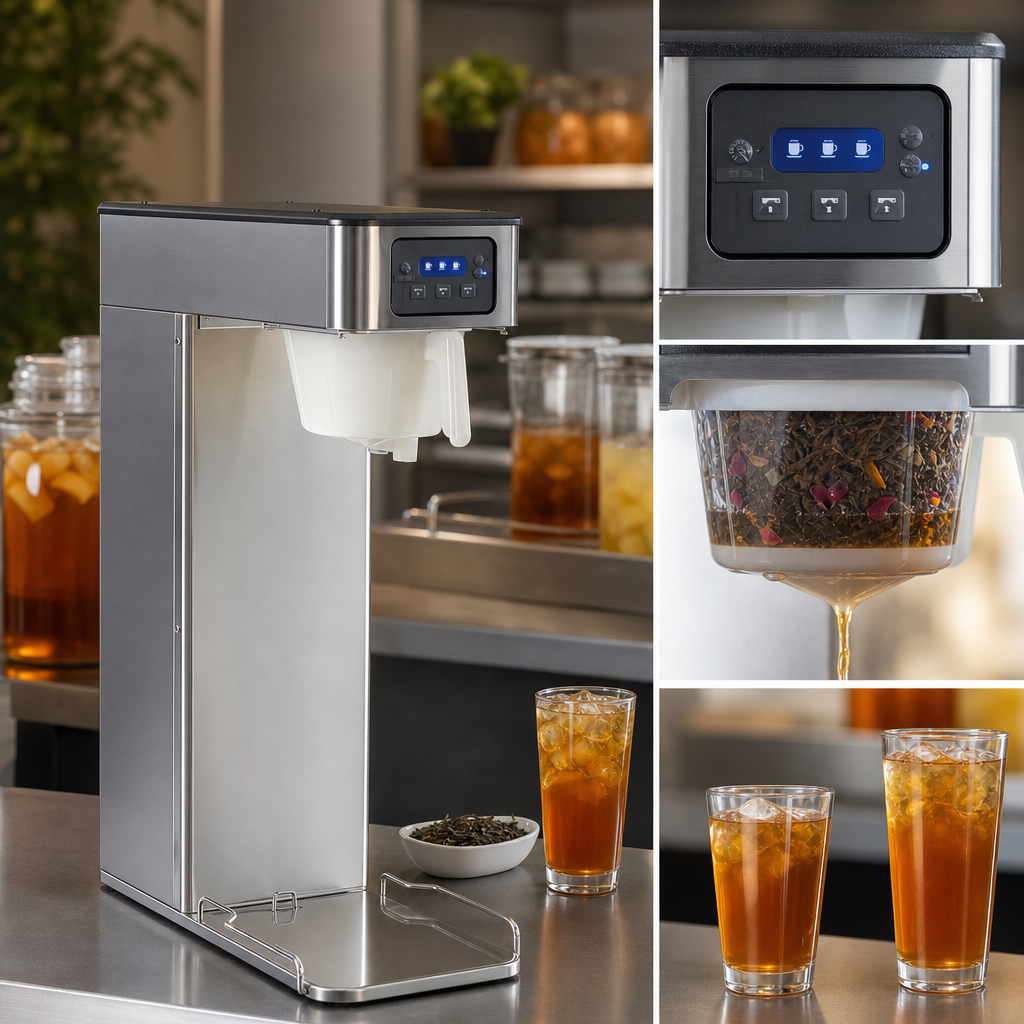 Infusion Series Technology