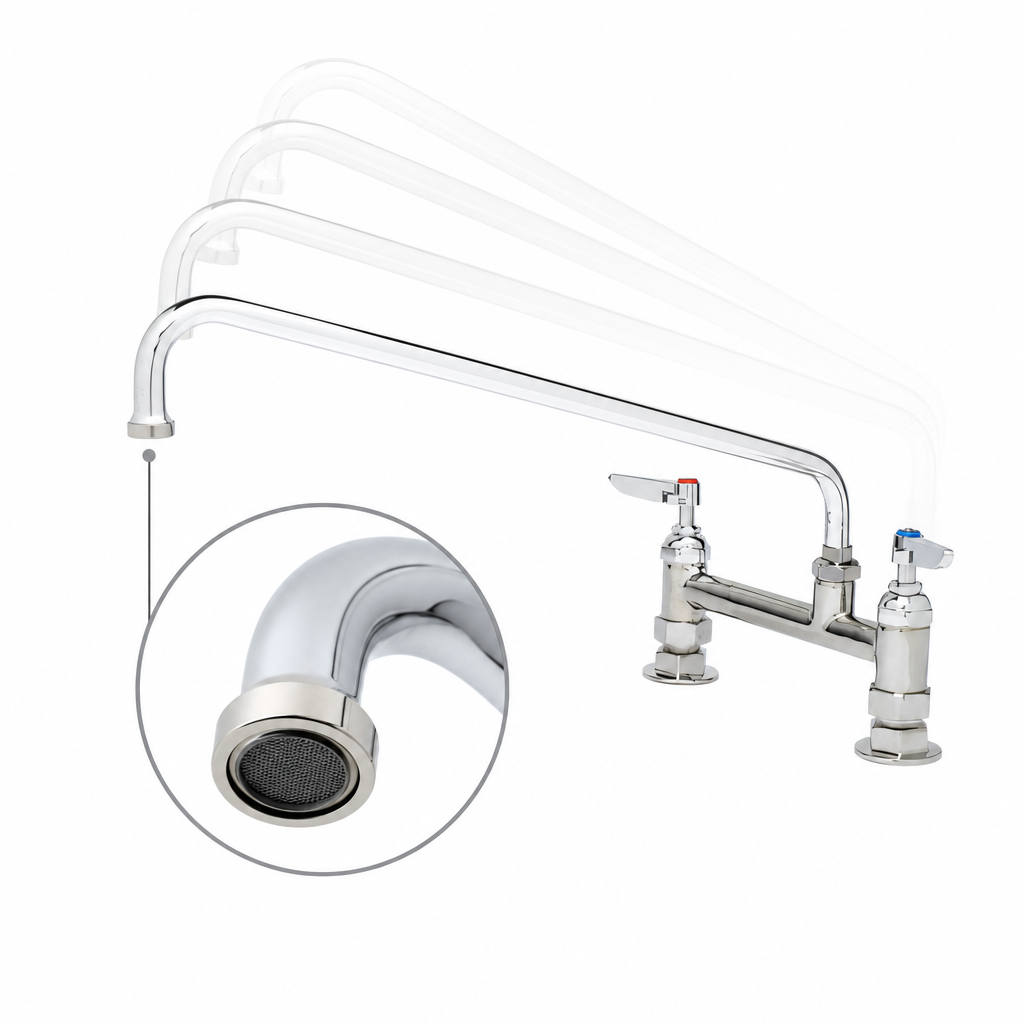 18-Inch Swing Nozzle