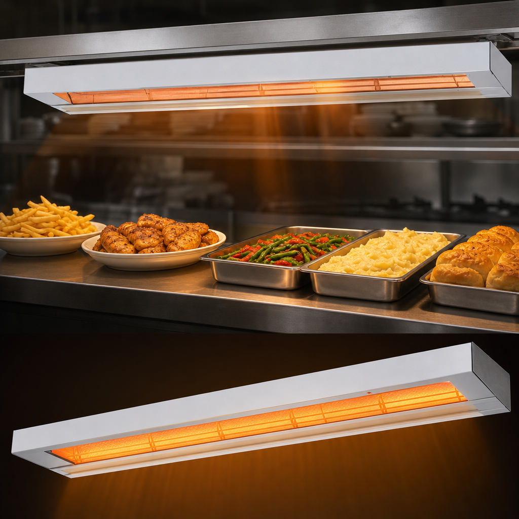 Infrared Heating Element