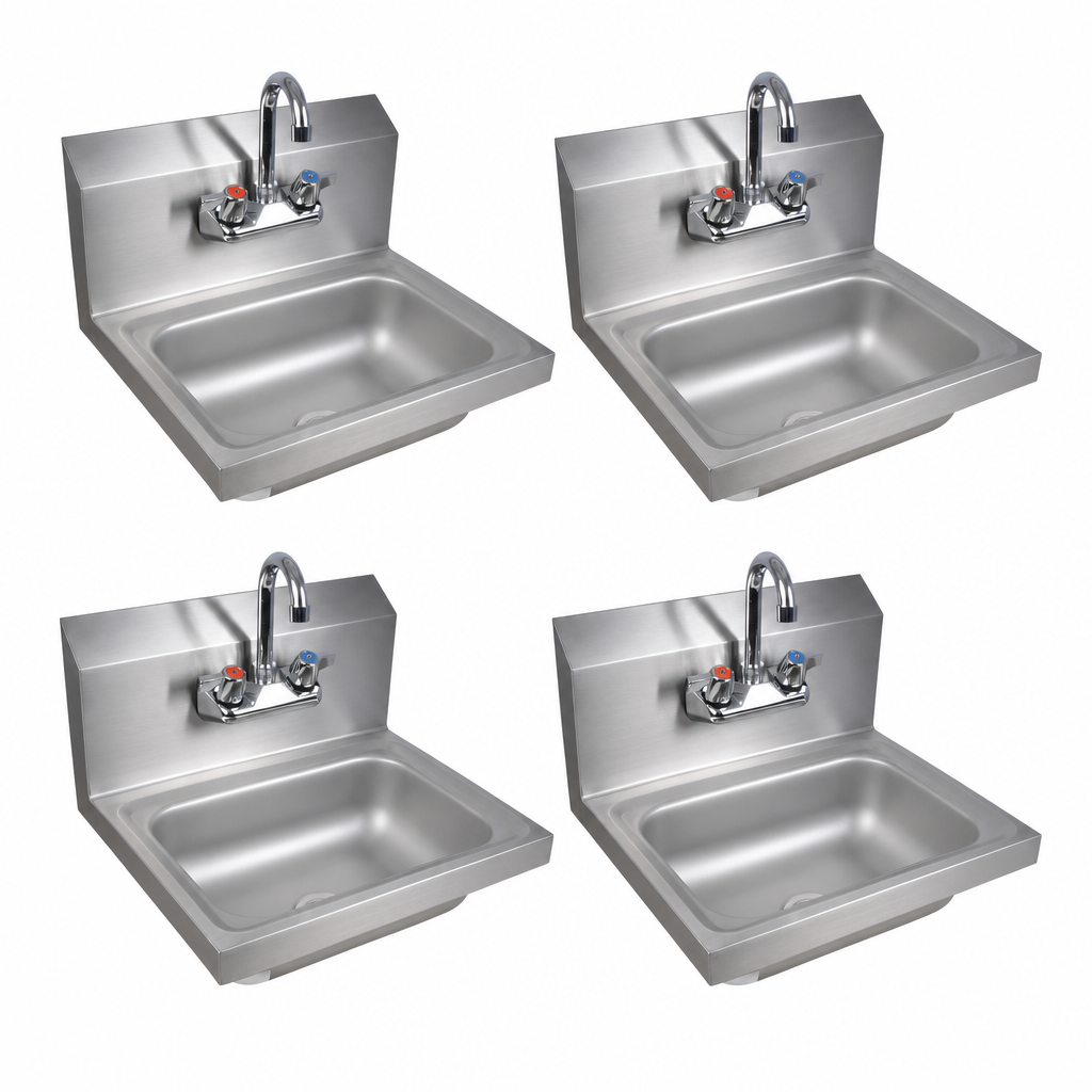 Case Pack of Four