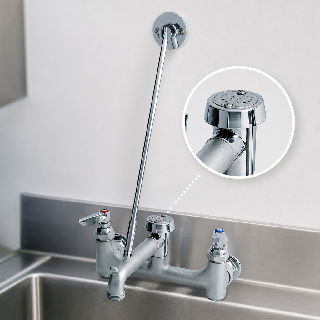 Vacuum Breaker Nozzle