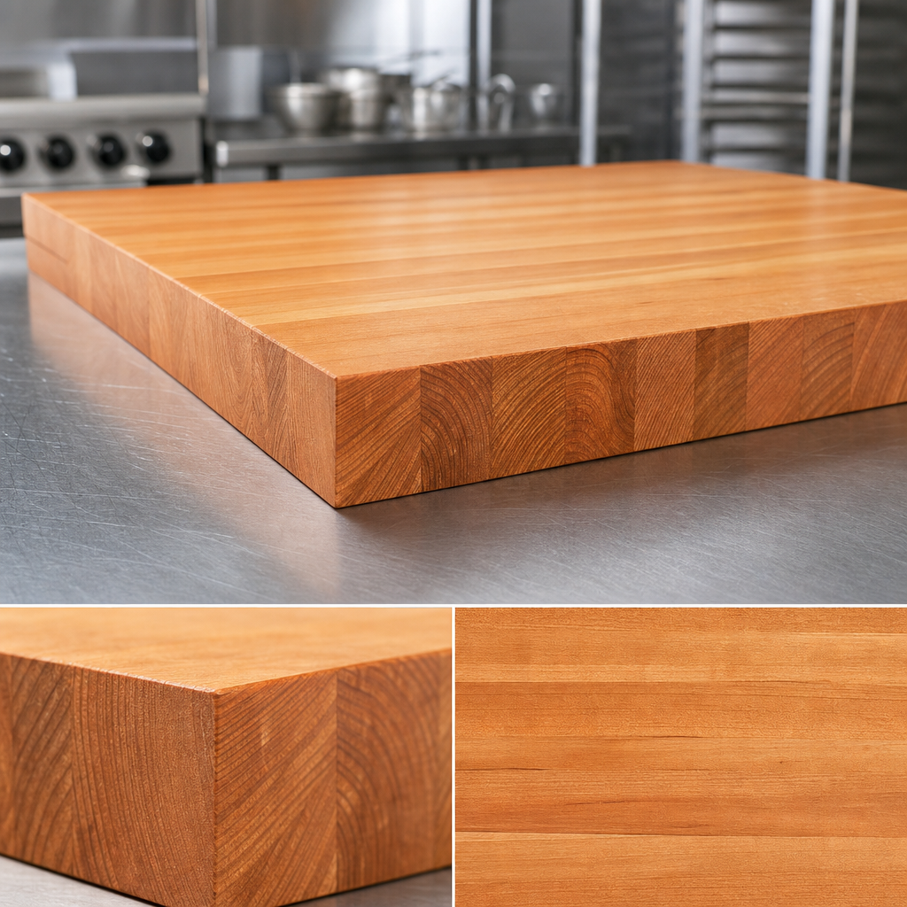 Edge Grain Construction