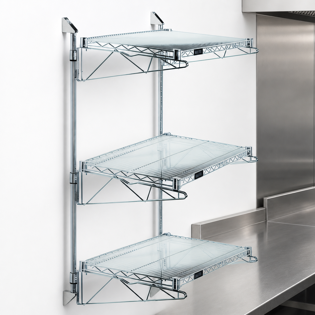 Wall-Mount Starter Unit