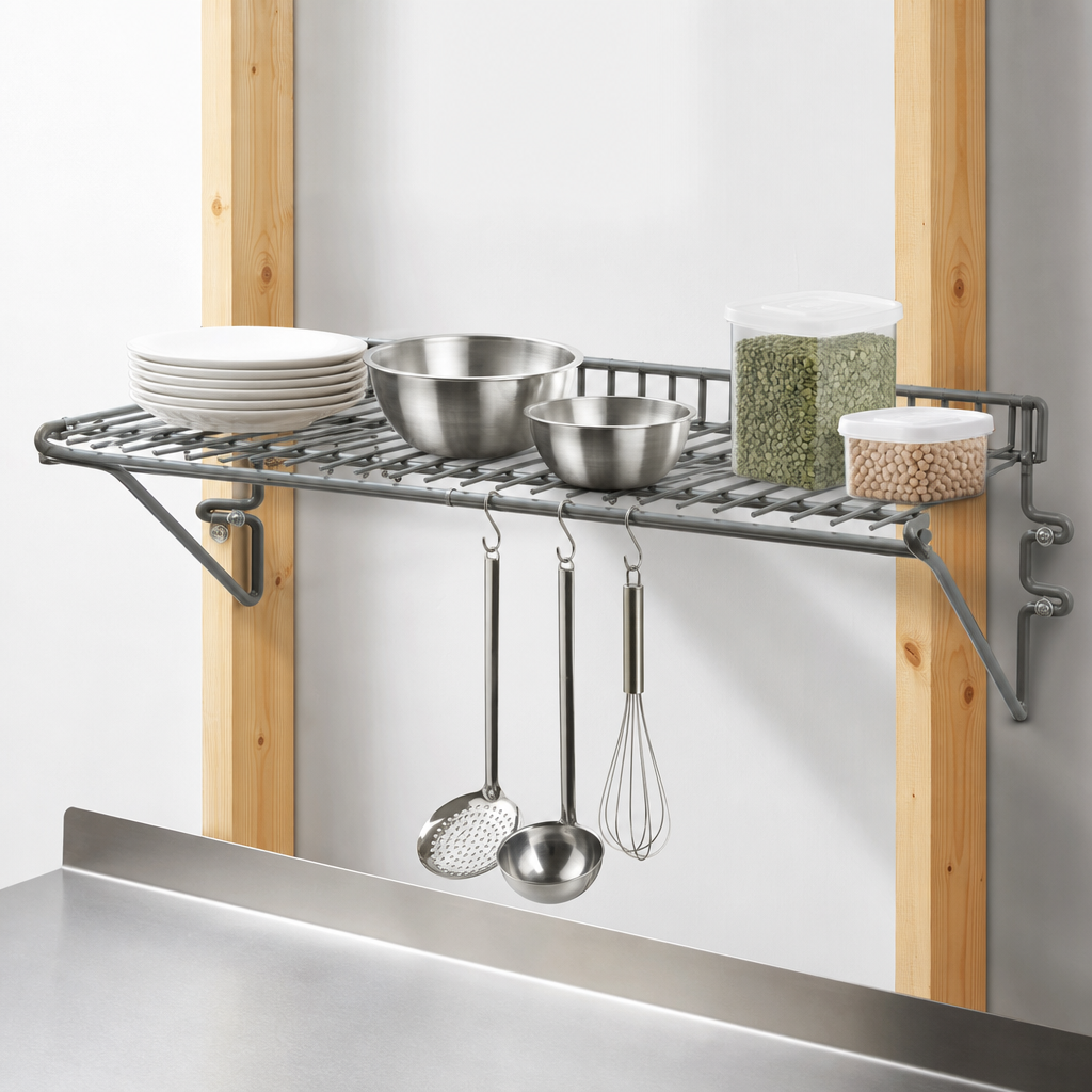 Wall-Stud Mounting