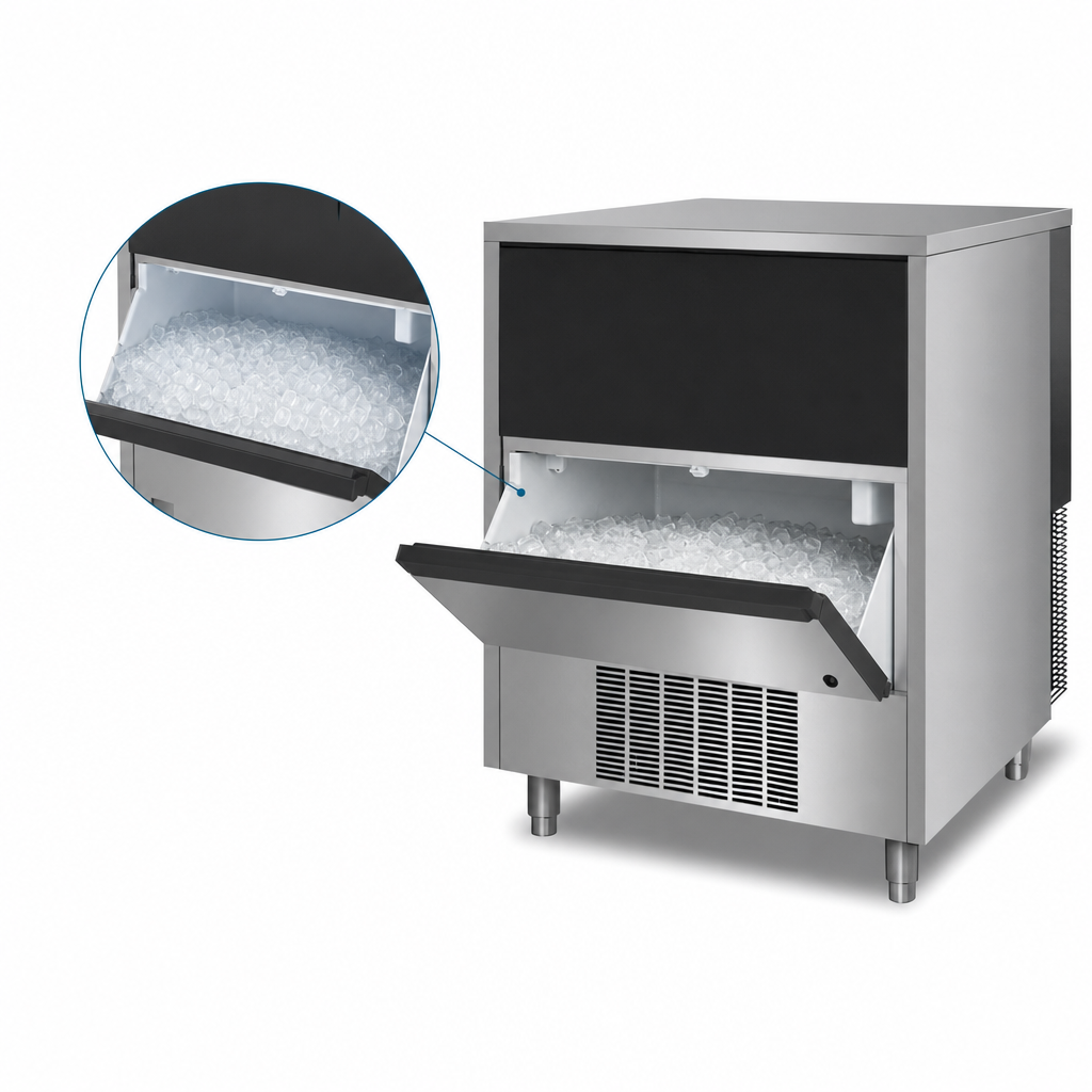 Storage Bin Capacity