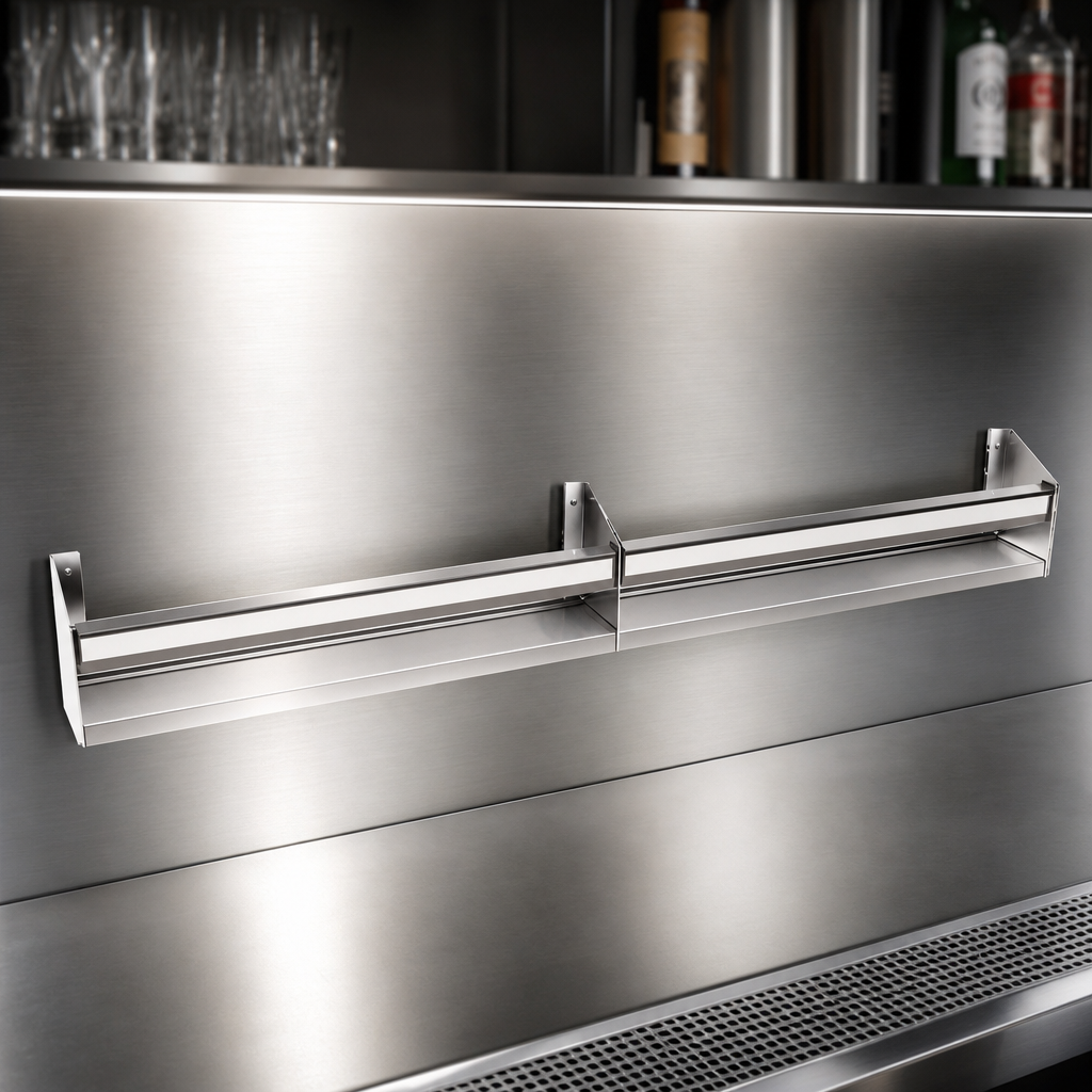 All Stainless Steel Construction
