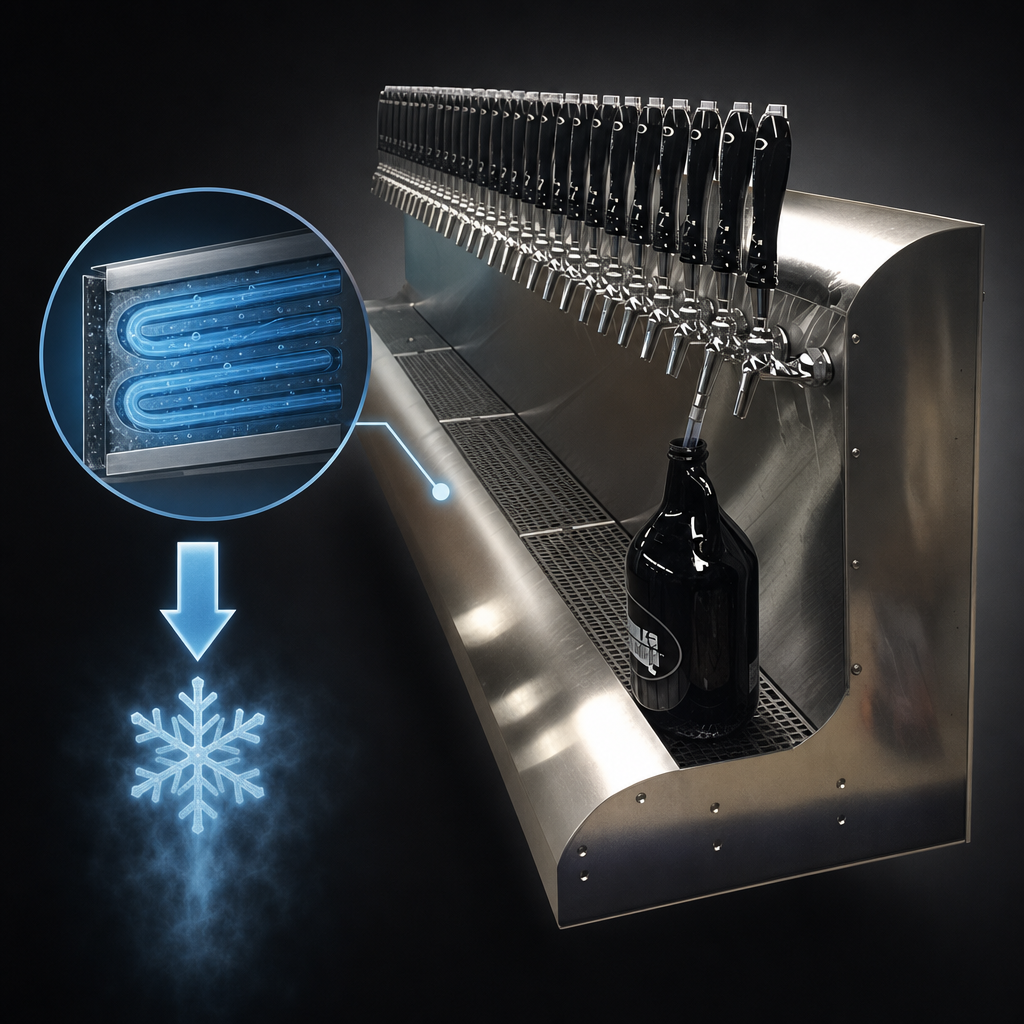 Glycol-Cooled Design