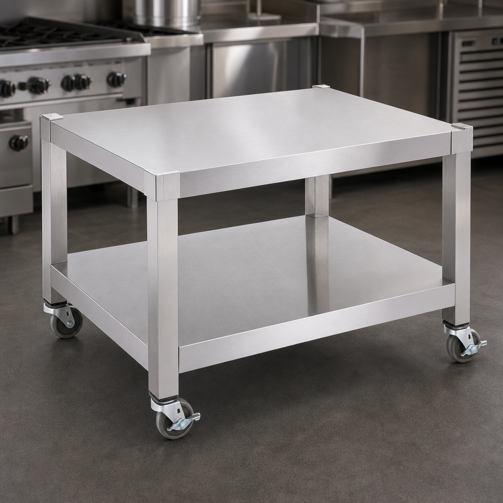 Stainless Steel Construction