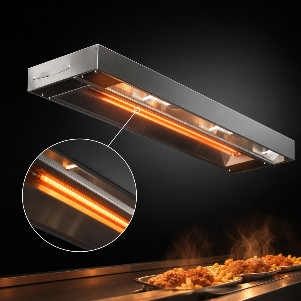 Rod-Type Heating Element