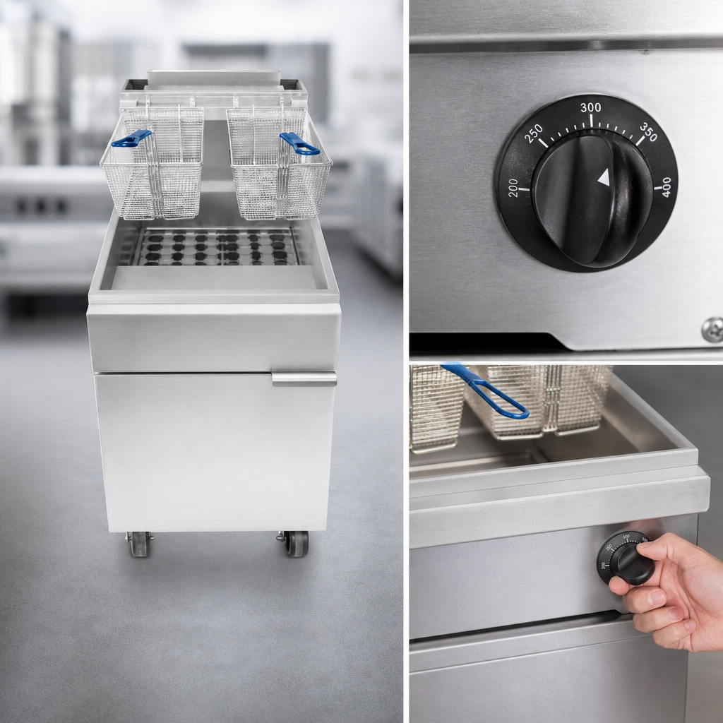 Independent Manual Controls