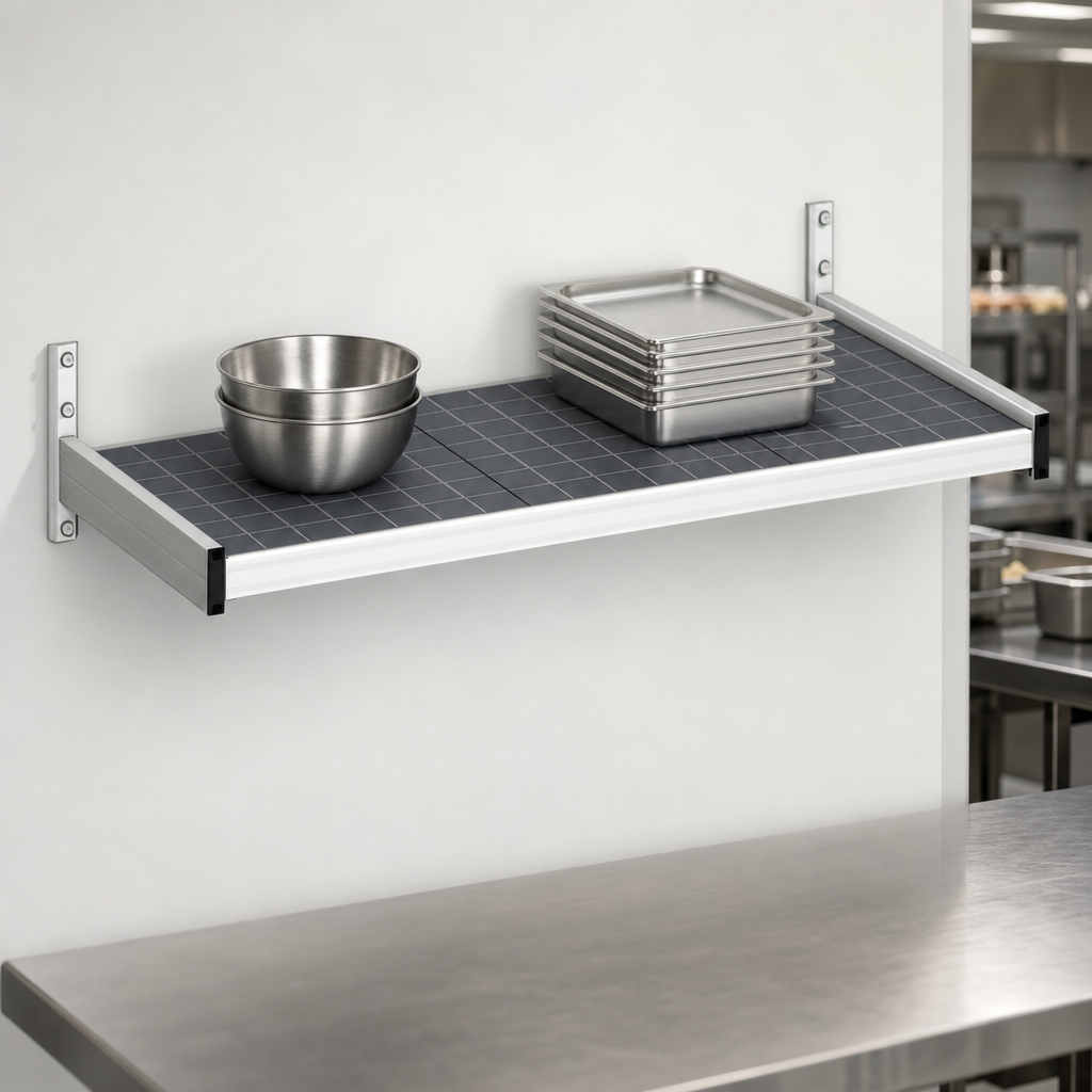 Wall-Mounted Design