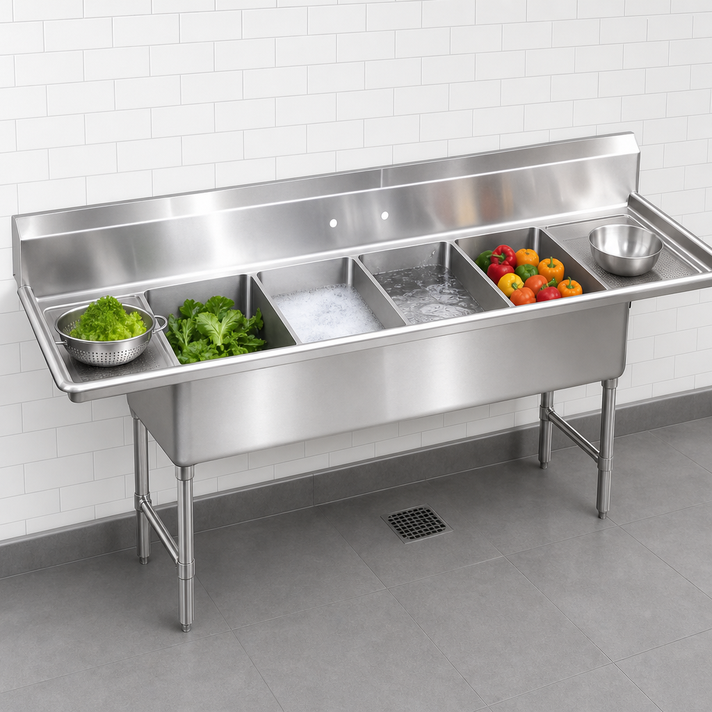 Four-Compartment Design