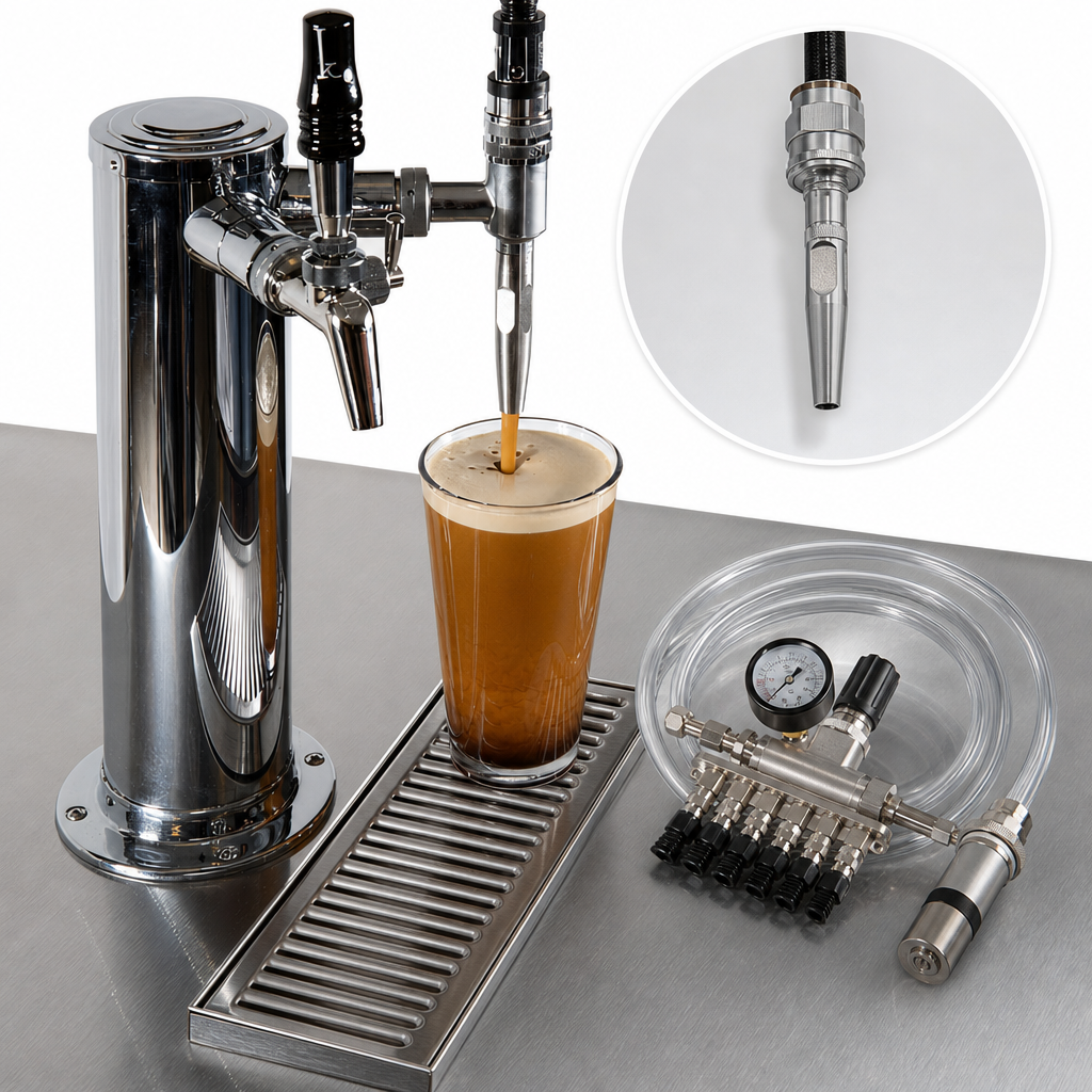 Single Infuser
