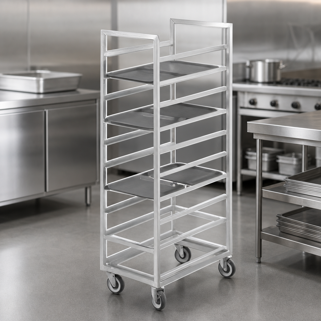 304 Stainless Steel Construction