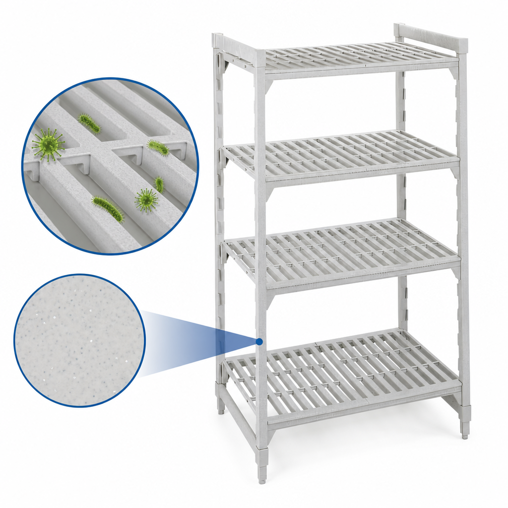Camguard Antimicrobial Shelf Plates