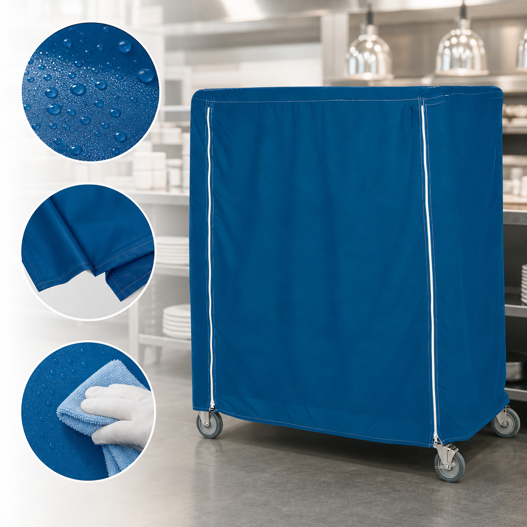 Vinyl-Nylon Coated Material