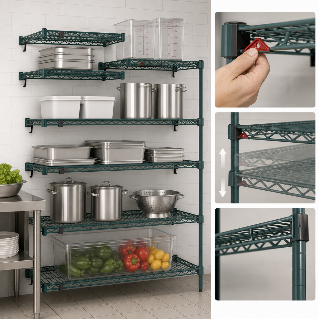 Super Adjustable Design