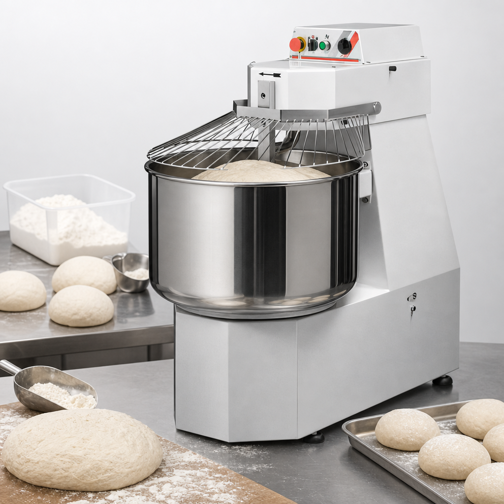 66 lb Dough Capacity