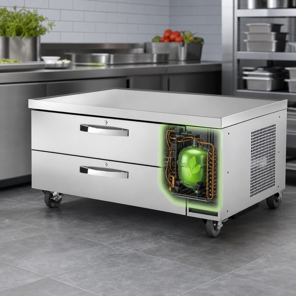 Self-Contained R290 Refrigeration