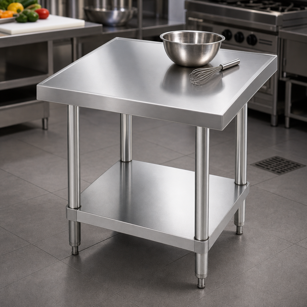 430 Stainless Steel Top