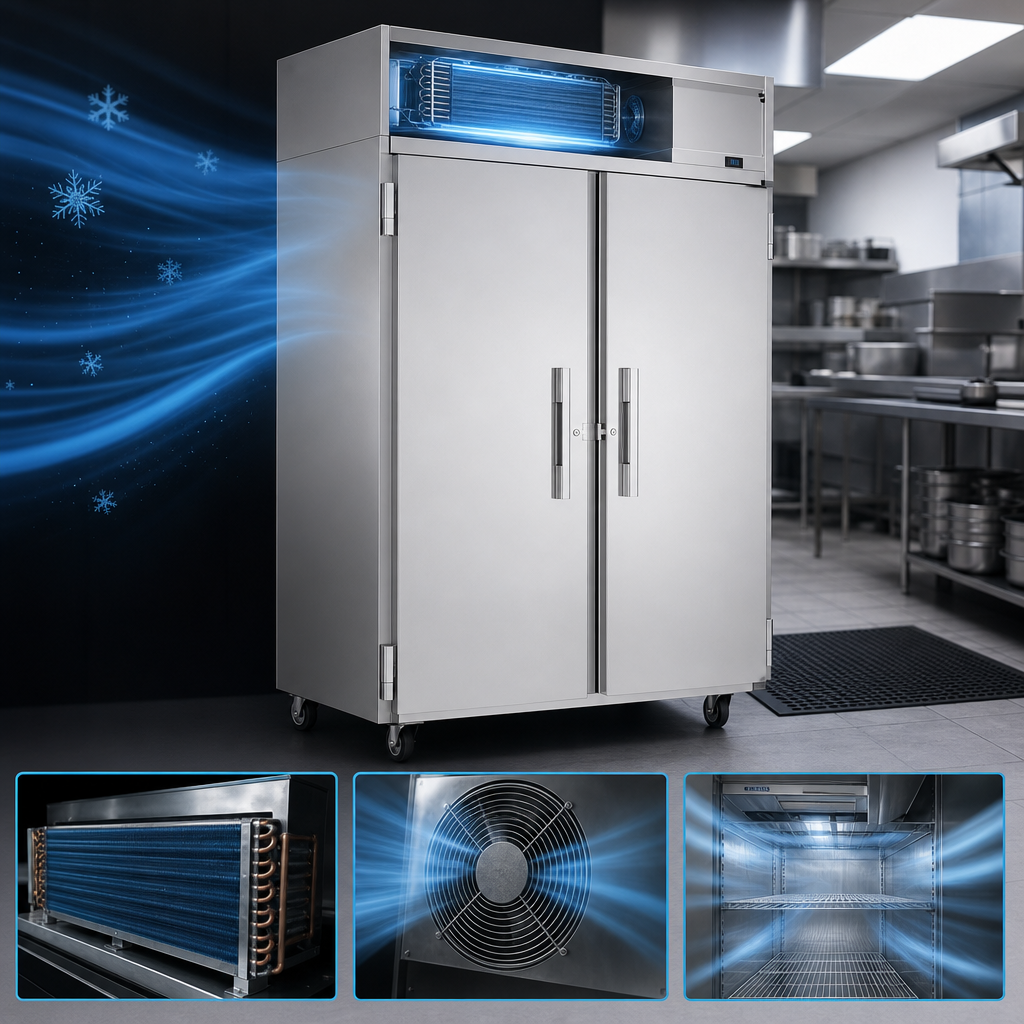 V-Core Cooling Technology