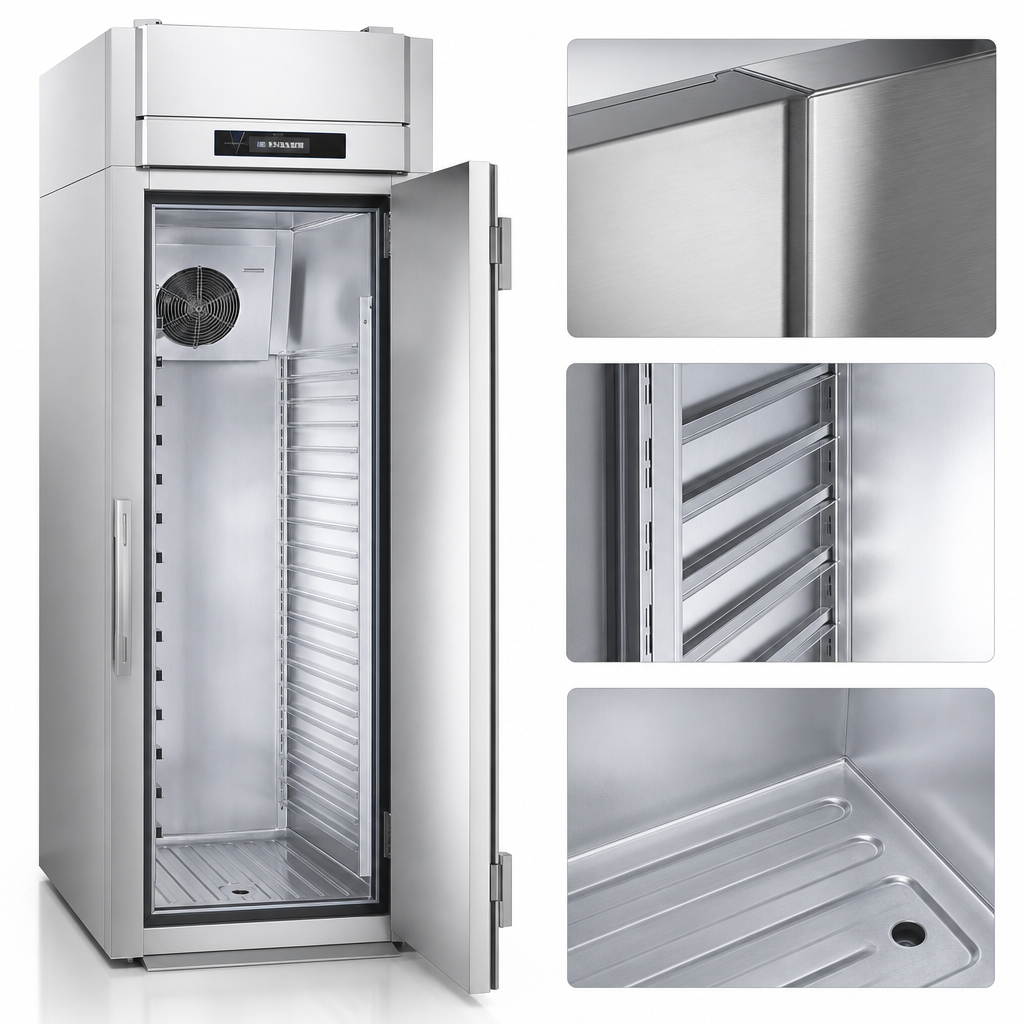 Heavy-Duty Cabinet Construction
