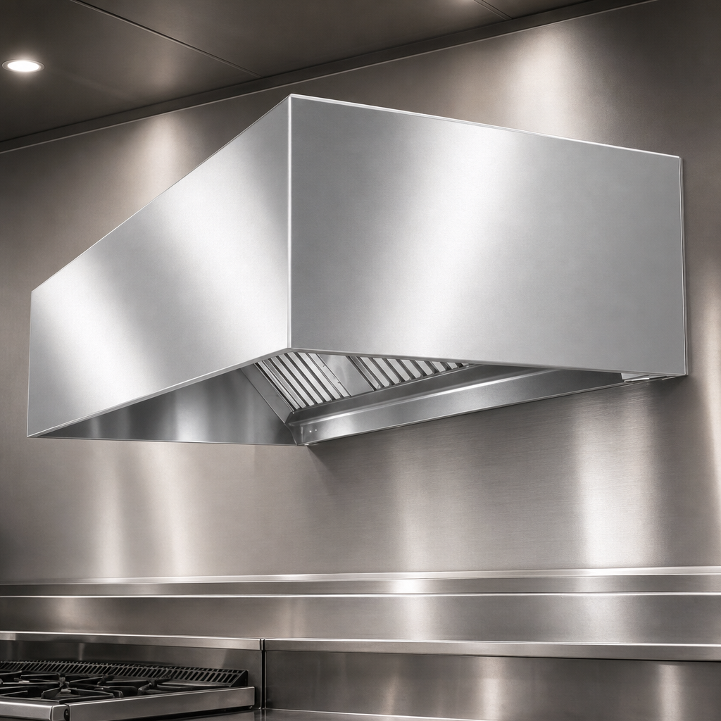 All Stainless Steel Construction