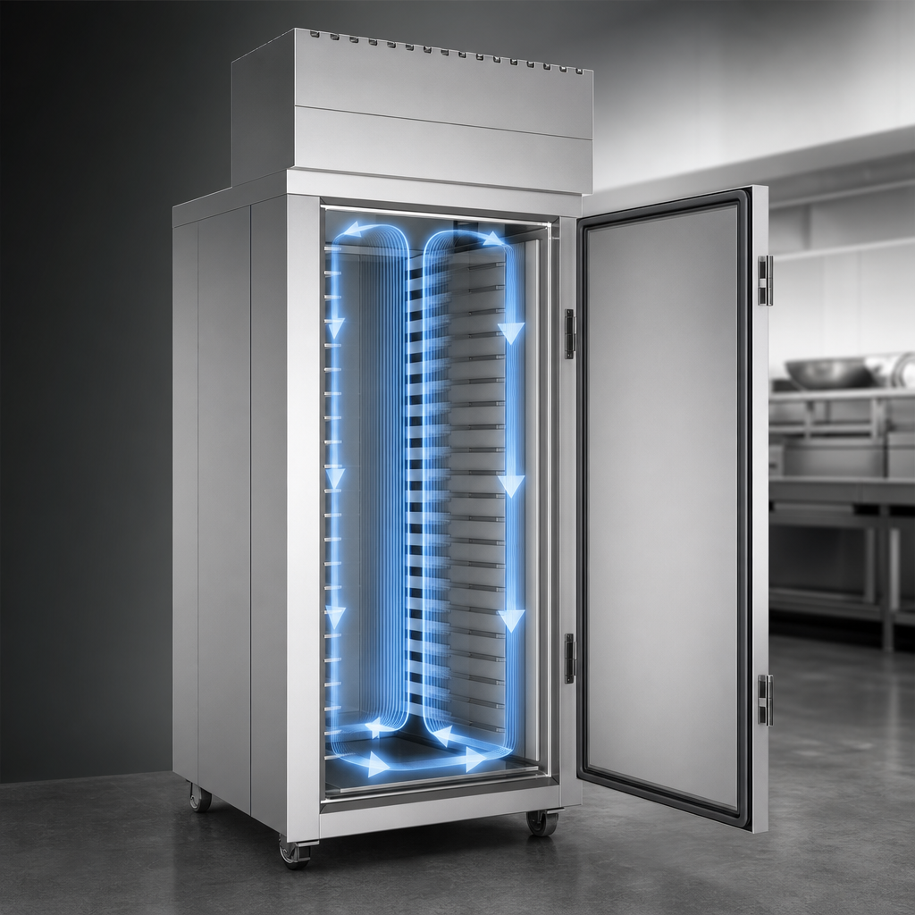 Patented Air Flow System