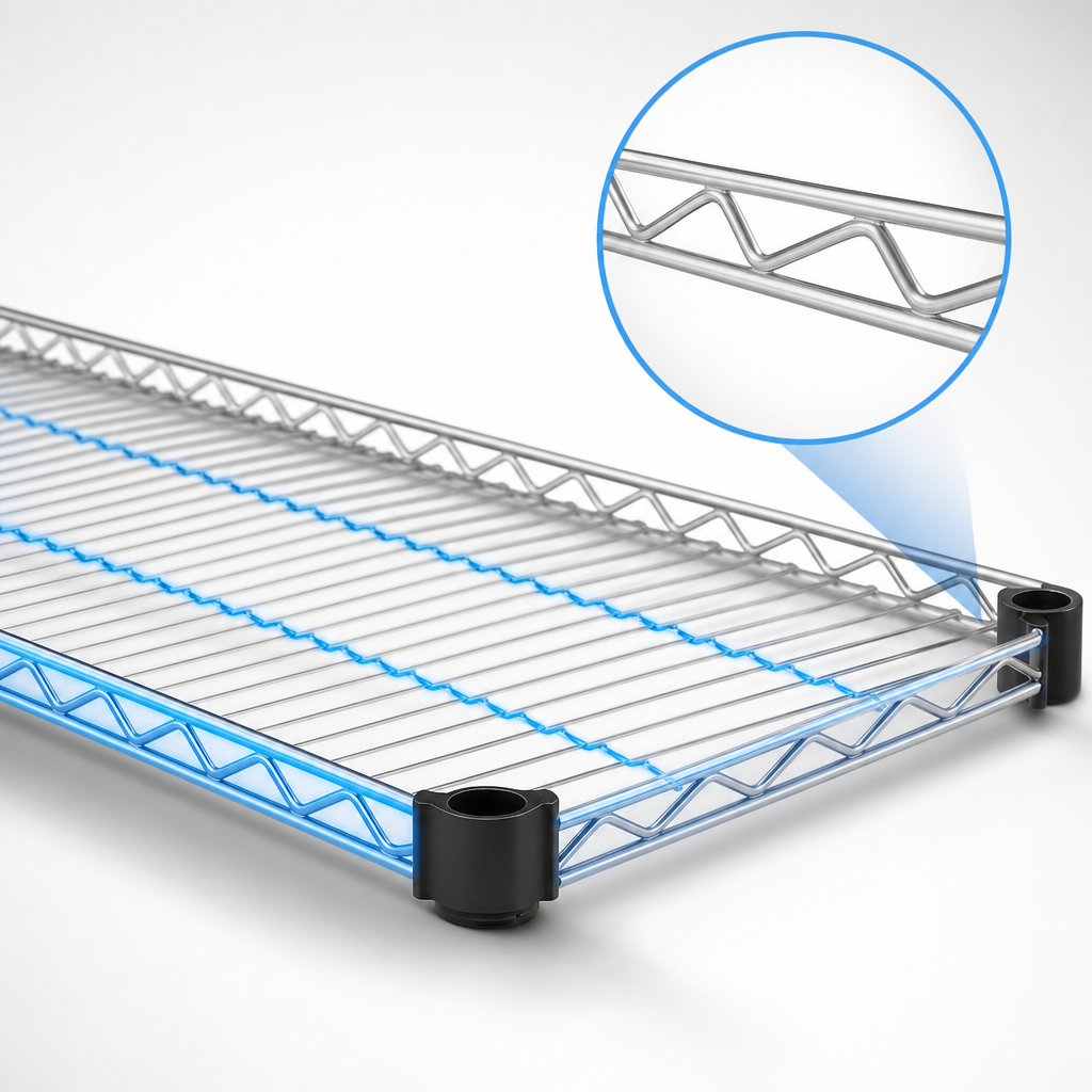 Patented QuadTruss Design