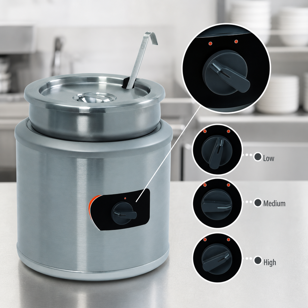 Adjustable Thermostat