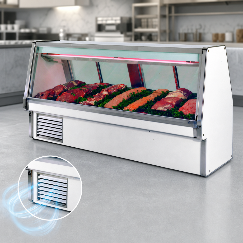 Self-Contained Refrigeration