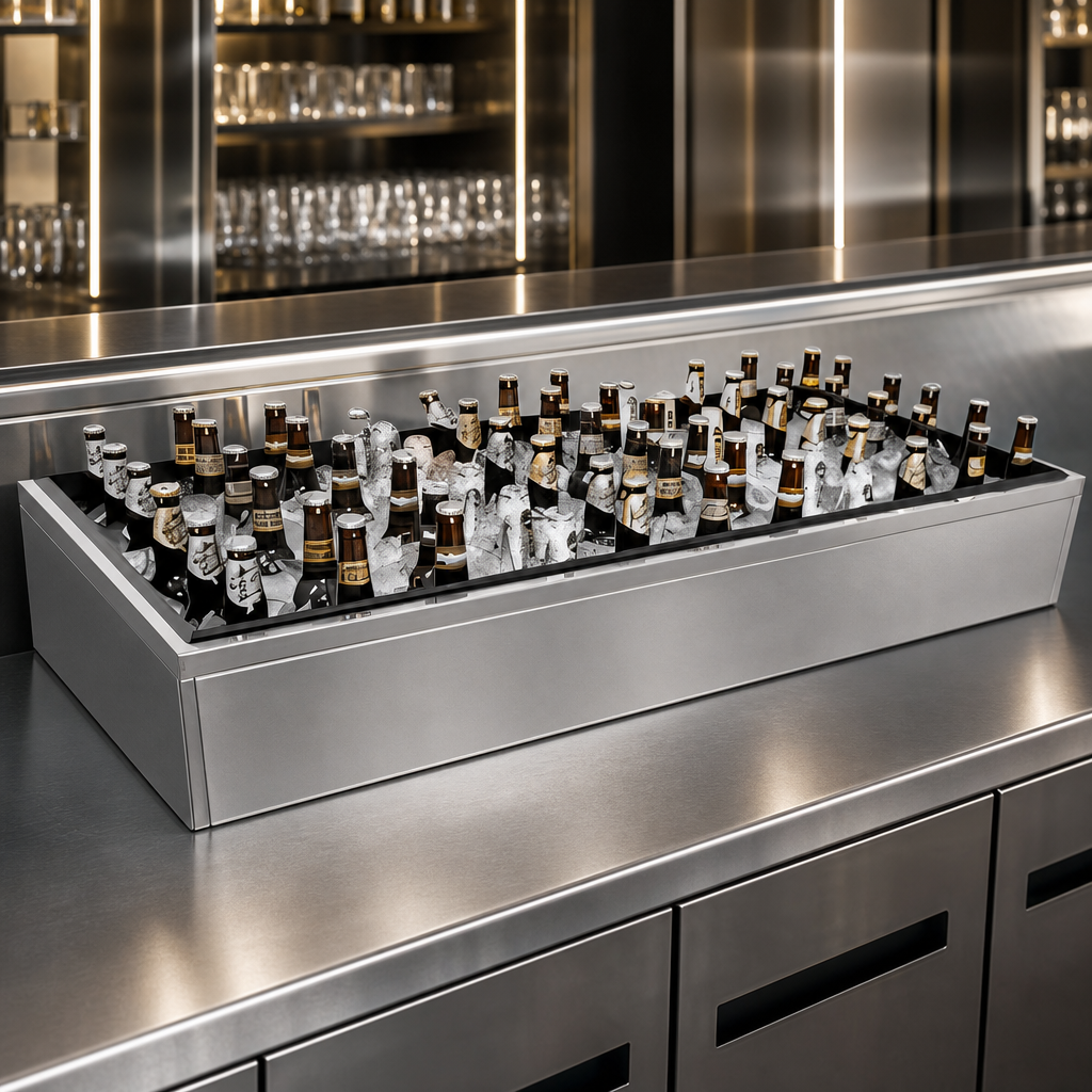 All Stainless Steel Construction