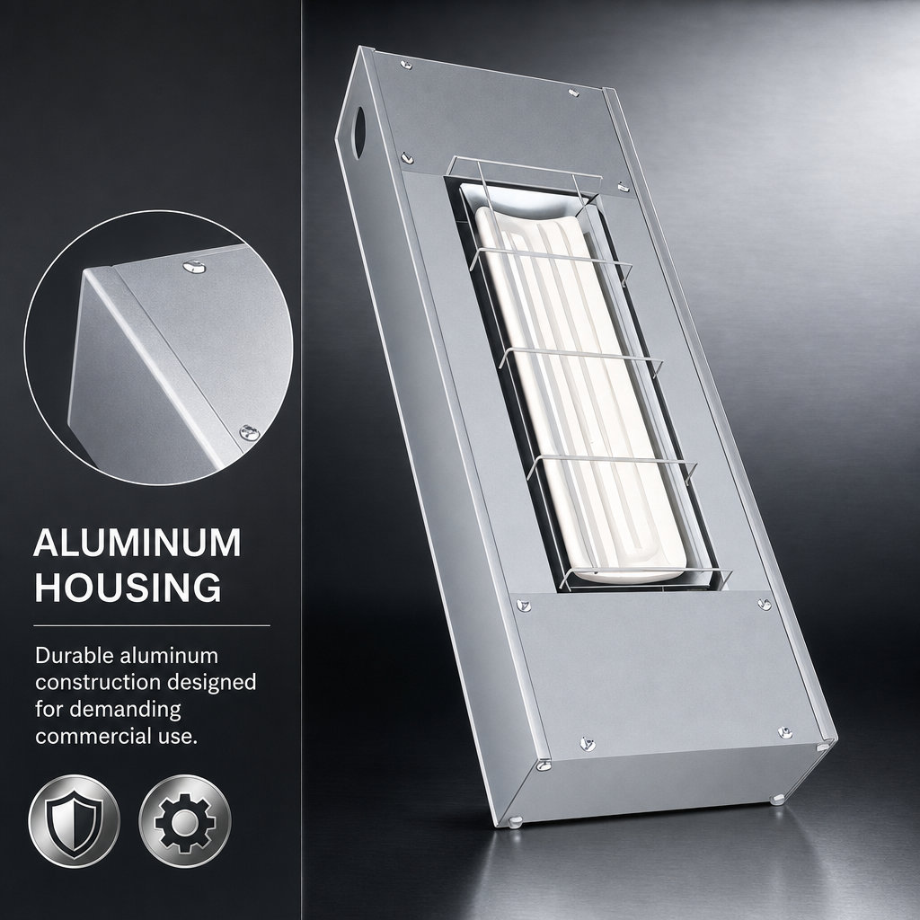 Aluminum Housing