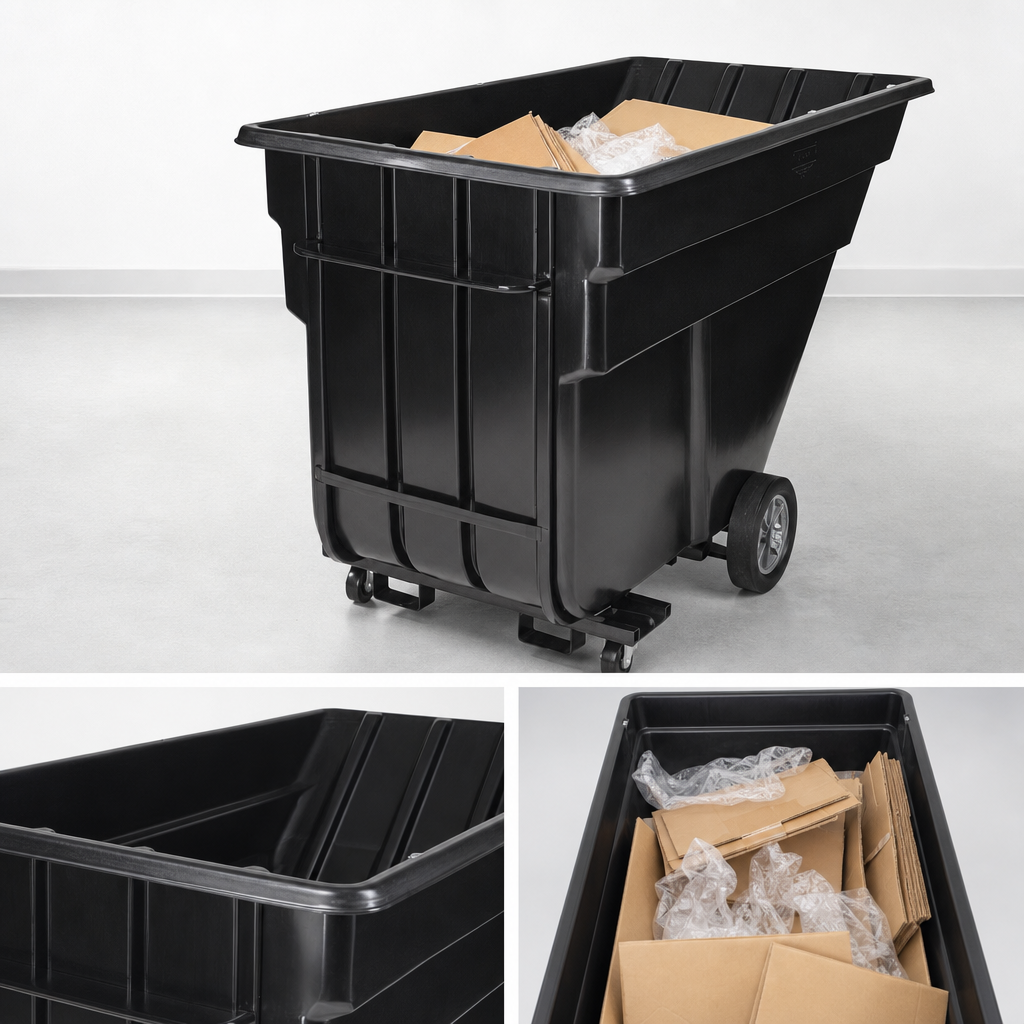 Open-Top Design