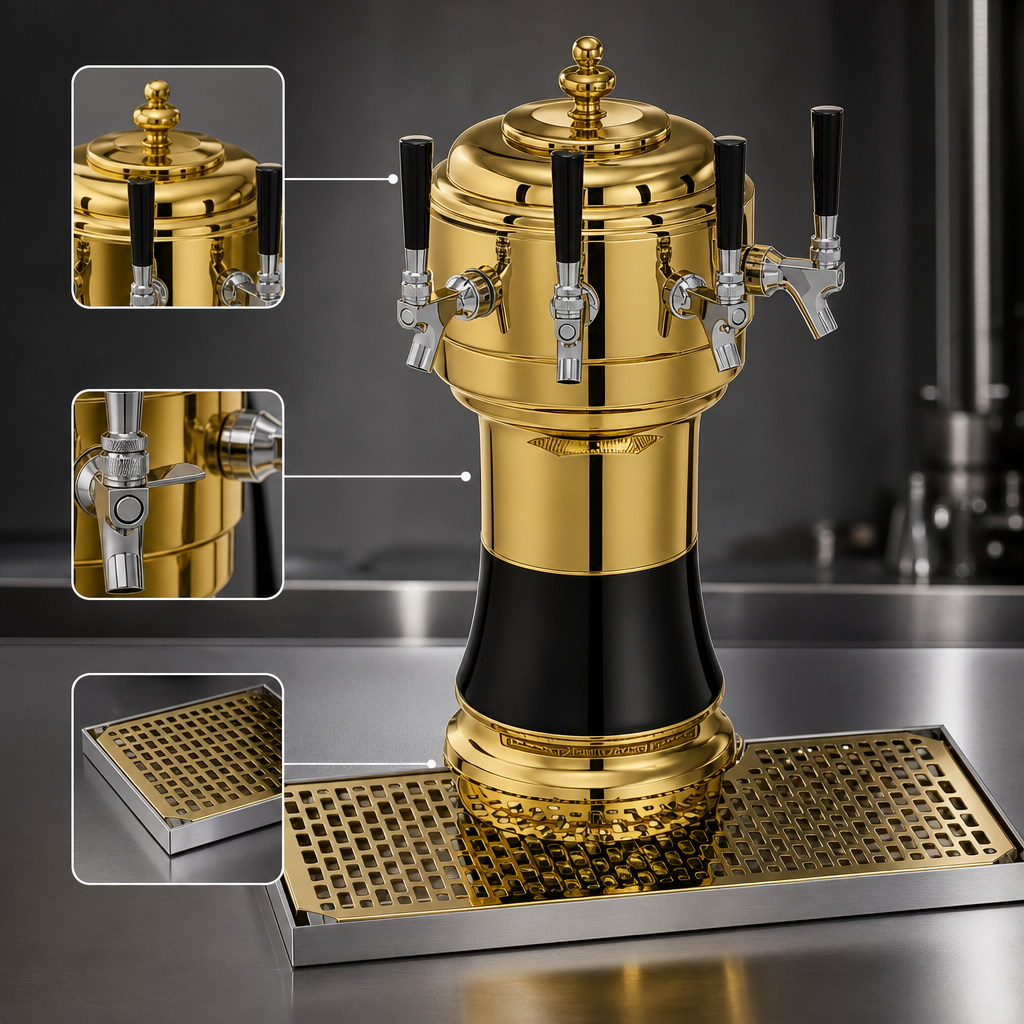 Stainless Steel Construction